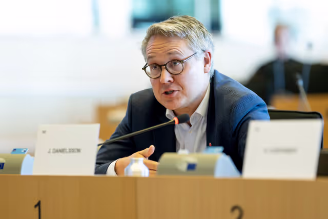 Zdjęcie 13: TRAN - Presentation of the European Aviation Environmental Report 2025