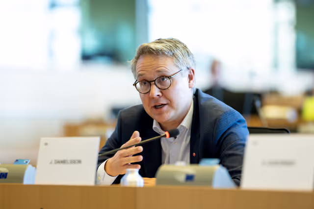 Zdjęcie 14: TRAN - Presentation of the European Aviation Environmental Report 2025