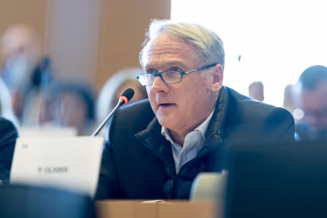 Zdjęcie 10: TRAN - Presentation of the European Aviation Environmental Report 2025