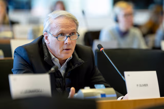 Zdjęcie 7: TRAN - Presentation of the European Aviation Environmental Report 2025