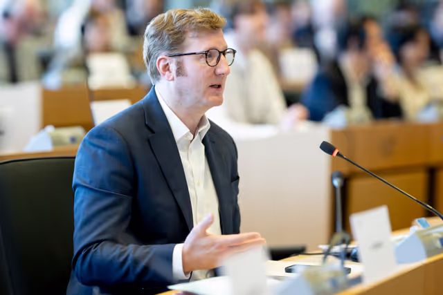 Zdjęcie 5: TRAN - Presentation of the European Aviation Environmental Report 2025