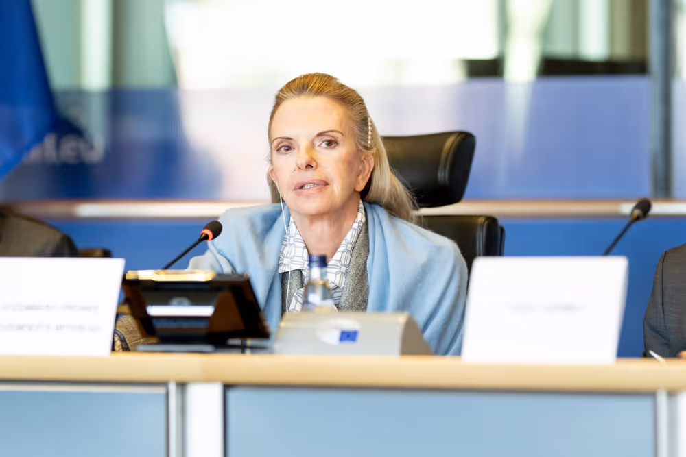 TRAN - Presentation of the European Aviation Environmental Report 2025