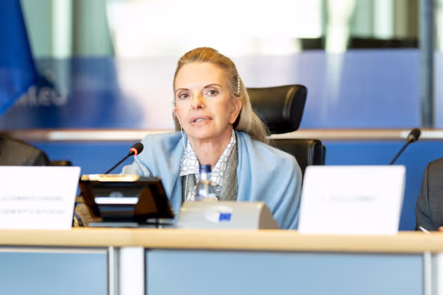 Zdjęcie 1: TRAN - Presentation of the European Aviation Environmental Report 2025