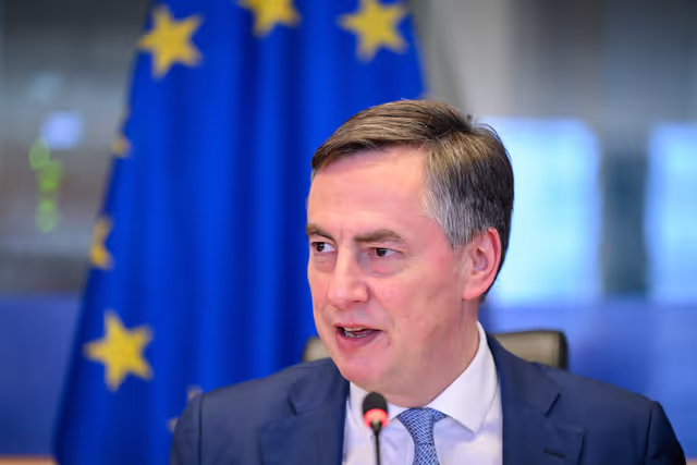 Fotografia 9: AFET - Presentation of the European Endowment for Democracy (EED) Annual Report 2024