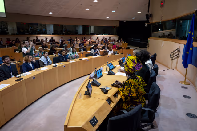 Fotografie 19: Anti-racism and diversity week event - Reimagining Racial Justice in Europe