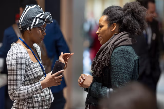 Fotografie 24: Anti-racism and diversity week event - Reimagining Racial Justice in Europe