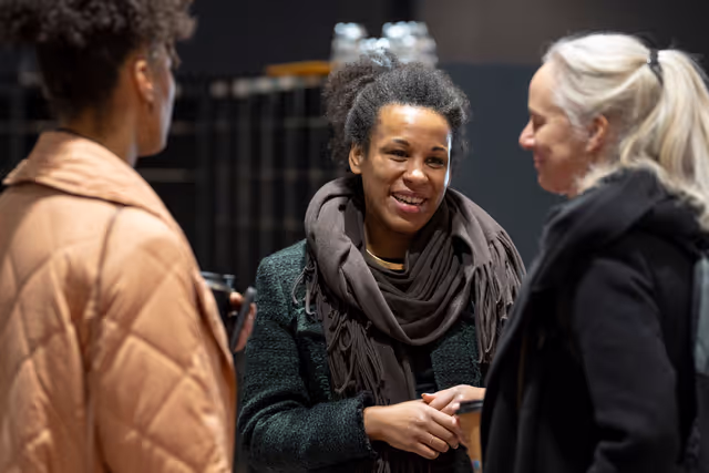 Fotografie 23: Anti-racism and diversity week event - Reimagining Racial Justice in Europe