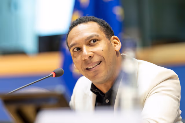 Fotografie 21: Anti-racism and diversity week event - Reimagining Racial Justice in Europe