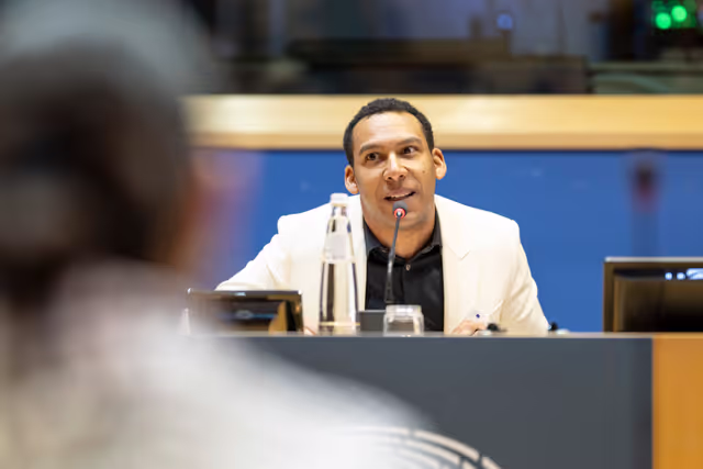 Fotografie 20: Anti-racism and diversity week event - Reimagining Racial Justice in Europe