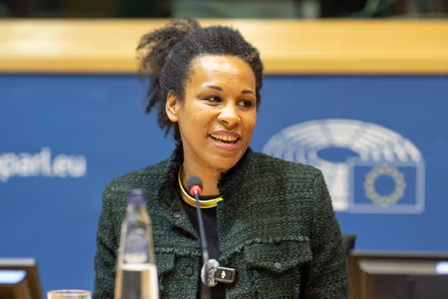 Fotografie 16: Anti-racism and diversity week event - Reimagining Racial Justice in Europe