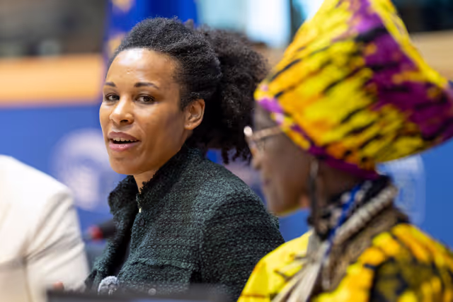 Fotografie 18: Anti-racism and diversity week event - Reimagining Racial Justice in Europe