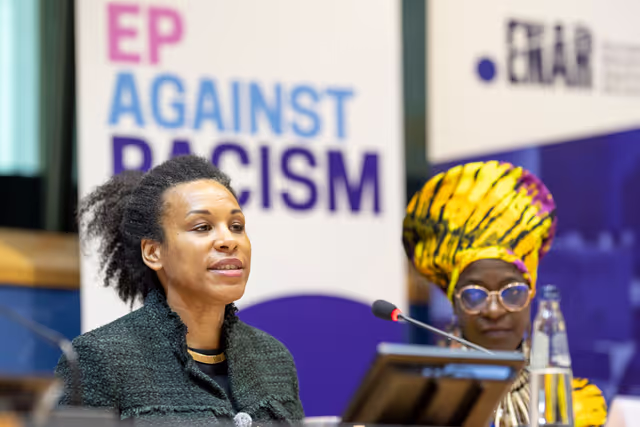 Fotografie 14: Anti-racism and diversity week event - Reimagining Racial Justice in Europe
