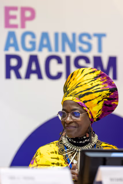 Fotografie 6: Anti-racism and diversity week event - Reimagining Racial Justice in Europe