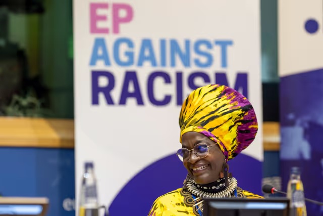 Fotografie 5: Anti-racism and diversity week event - Reimagining Racial Justice in Europe