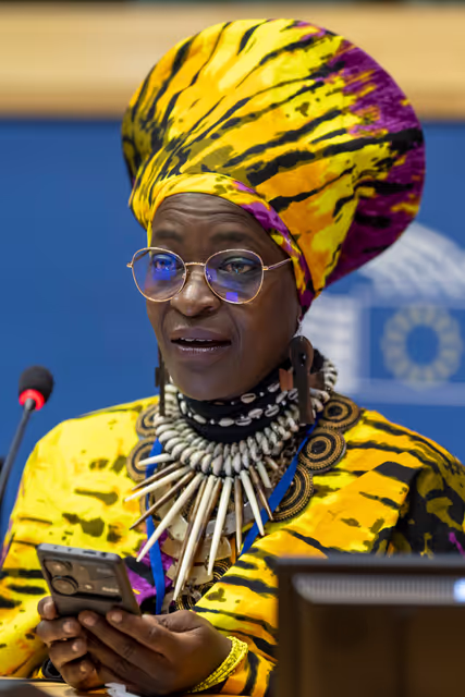 Fotografie 4: Anti-racism and diversity week event - Reimagining Racial Justice in Europe