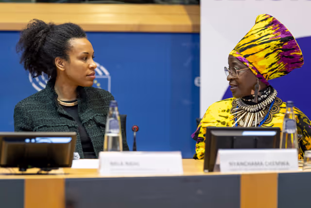 Fotografie 2: Anti-racism and diversity week event - Reimagining Racial Justice in Europe