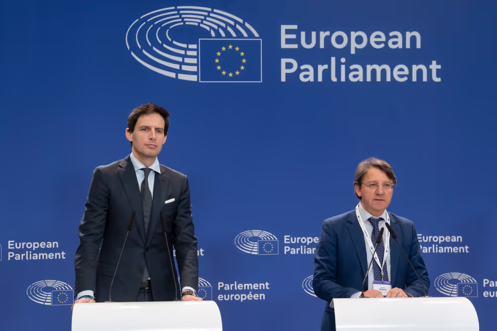 Press conference on the EU Tax Symposium 2025