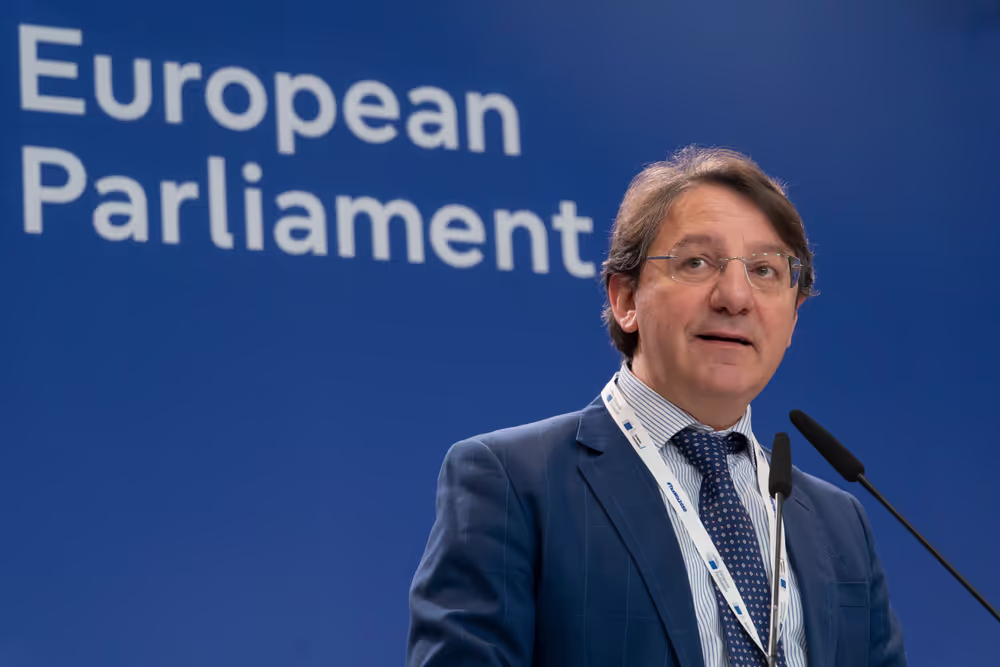 Press conference on the EU Tax Symposium 2025