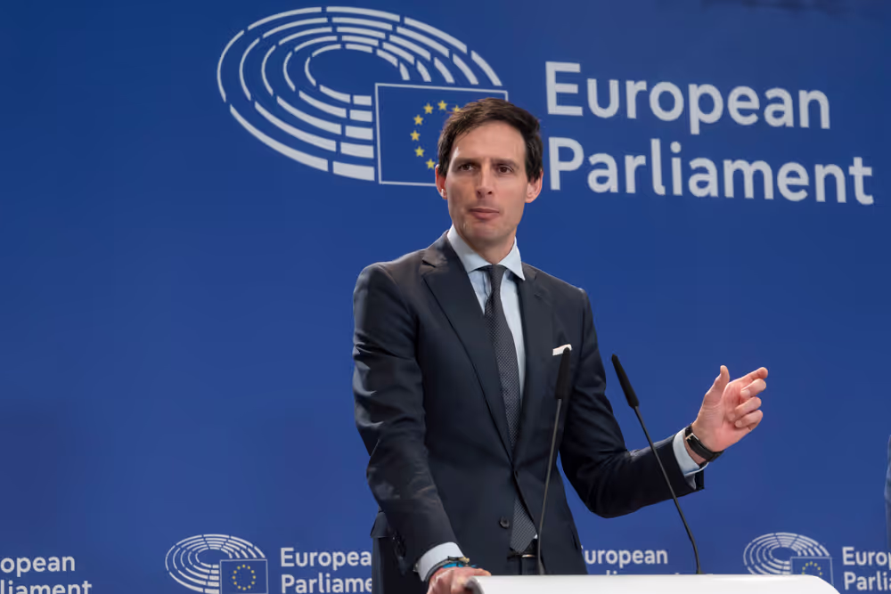 Press conference on the EU Tax Symposium 2025