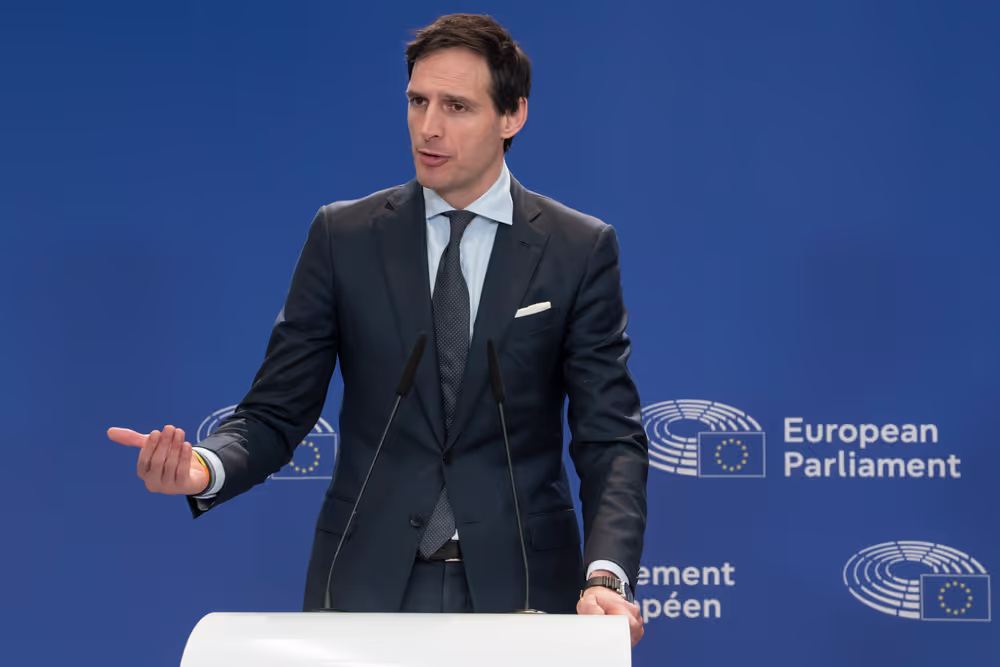 Press conference on the EU Tax Symposium 2025