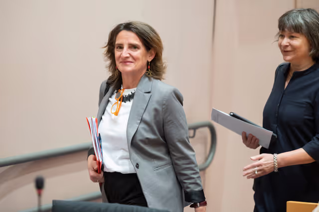 ENVI - Exchange of views with Teresa Ribera, Executive Vice-President for a clean, just and competitive transition, in particular in view of the publication of the Clean Industrial Deal communication