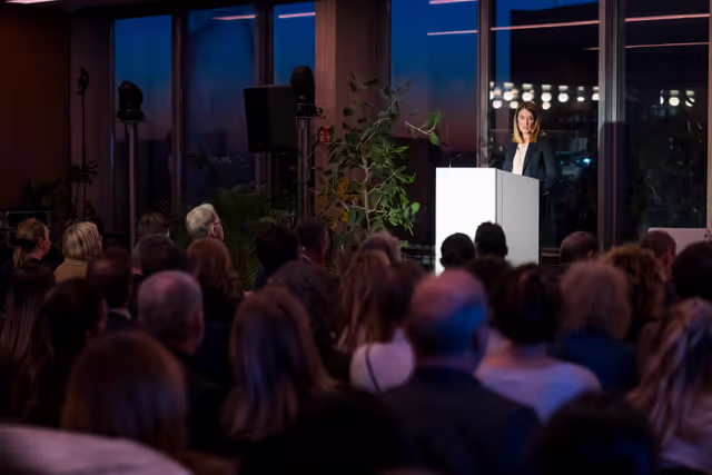 Fotografija 4: Roberta METSOLA, EP President participates at the Euractiv Event