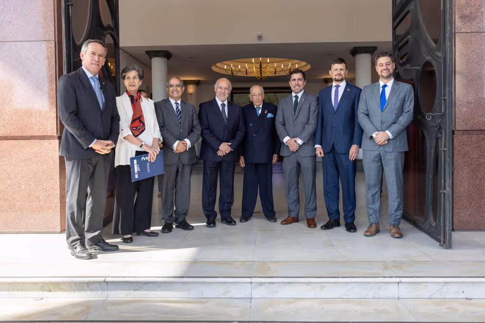 28th EU-Chile Joint Parliamentary Committee meeting (JPC) in Santiago de Chile.