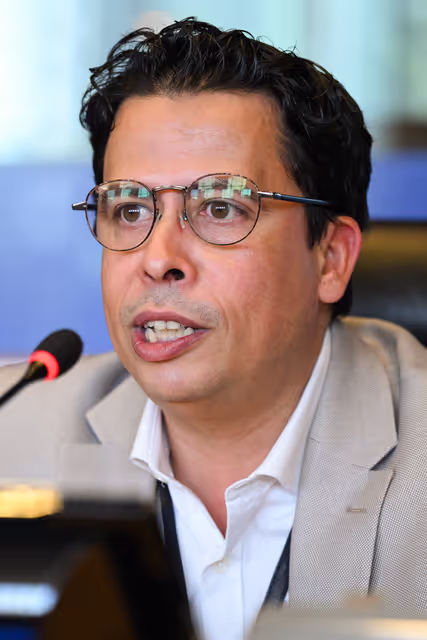 Fotografie 17: DROI - Strengthening the role of the EU at the UN and exchanges of best practices in the human rights field