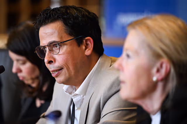 Fotografie 18: DROI - Strengthening the role of the EU at the UN and exchanges of best practices in the human rights field