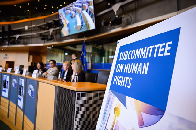 Fotografie 21: DROI - Strengthening the role of the EU at the UN and exchanges of best practices in the human rights field