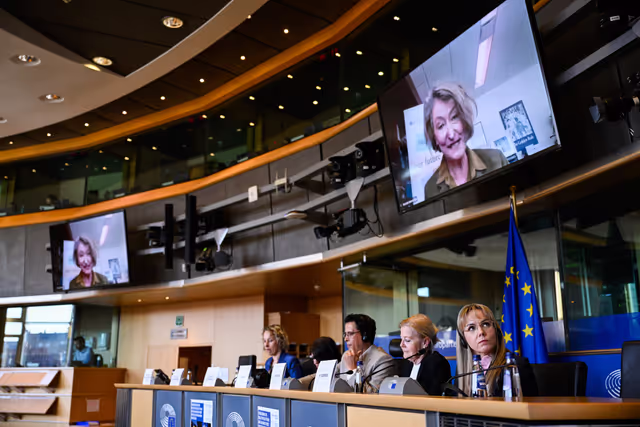 Fotografie 13: DROI - Strengthening the role of the EU at the UN and exchanges of best practices in the human rights field