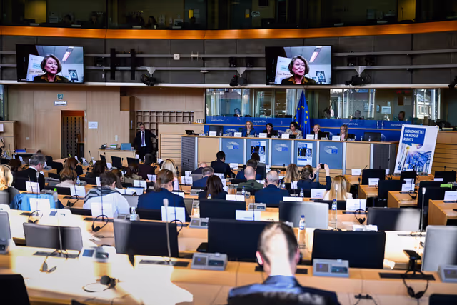 Fotografie 12: DROI - Strengthening the role of the EU at the UN and exchanges of best practices in the human rights field