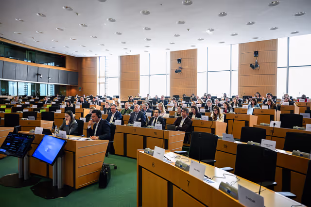 Fotografie 4: DROI - Strengthening the role of the EU at the UN and exchanges of best practices in the human rights field