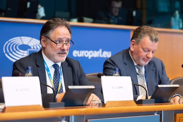 Nuotrauka 29: AFCO workshop ' Stock-taking of the European elections 2024 '