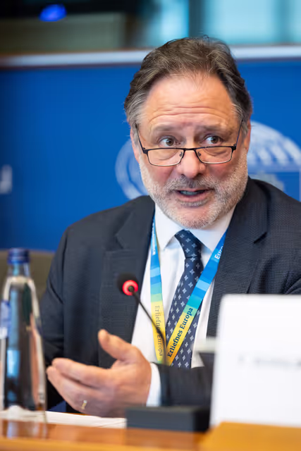 Nuotrauka 28: AFCO workshop ' Stock-taking of the European elections 2024 '