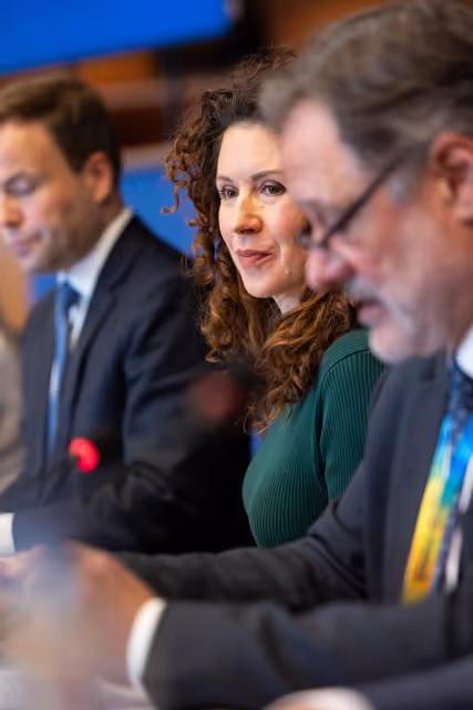 Nuotrauka 26: AFCO workshop ' Stock-taking of the European elections 2024 '