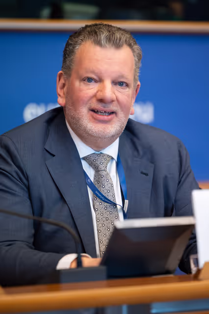 Nuotrauka 23: AFCO workshop ' Stock-taking of the European elections 2024 '