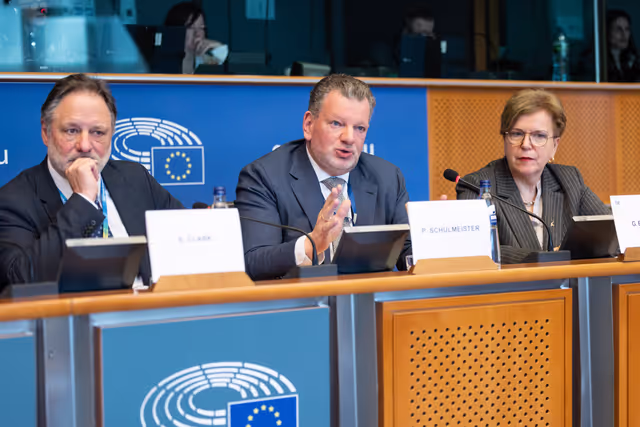 Nuotrauka 22: AFCO workshop ' Stock-taking of the European elections 2024 '