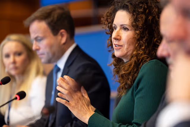 Nuotrauka 16: AFCO workshop ' Stock-taking of the European elections 2024 '