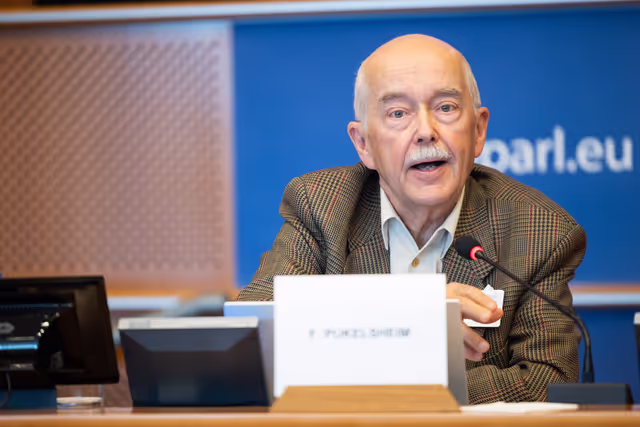 Nuotrauka 11: AFCO workshop ' Stock-taking of the European elections 2024 '