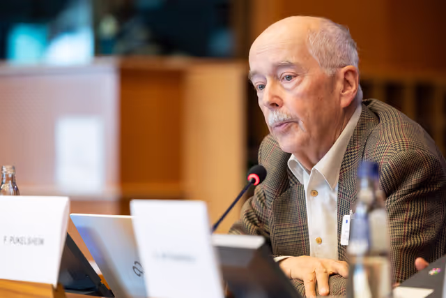 Nuotrauka 10: AFCO workshop ' Stock-taking of the European elections 2024 '