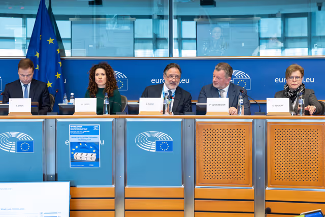 Nuotrauka 24: AFCO workshop ' Stock-taking of the European elections 2024 '