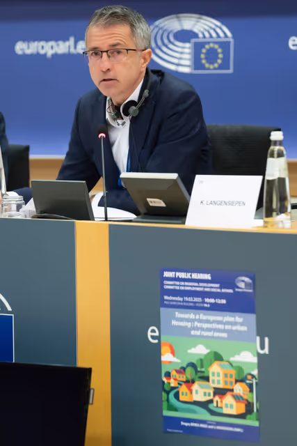 Photo 23: REGI - Voting session : A revamped long-term budget for the Union in a changing world