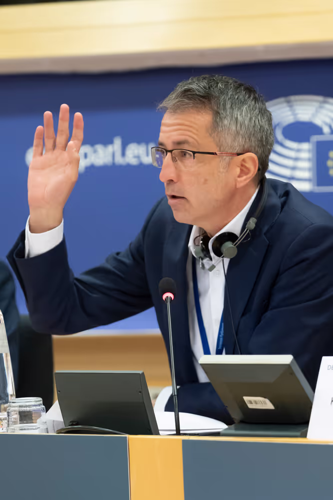 REGI - Voting session : A revamped long-term budget for the Union in a changing world