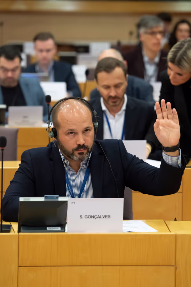 REGI - Voting session : A revamped long-term budget for the Union in a changing world