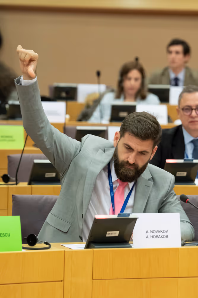 REGI - Voting session : A revamped long-term budget for the Union in a changing world