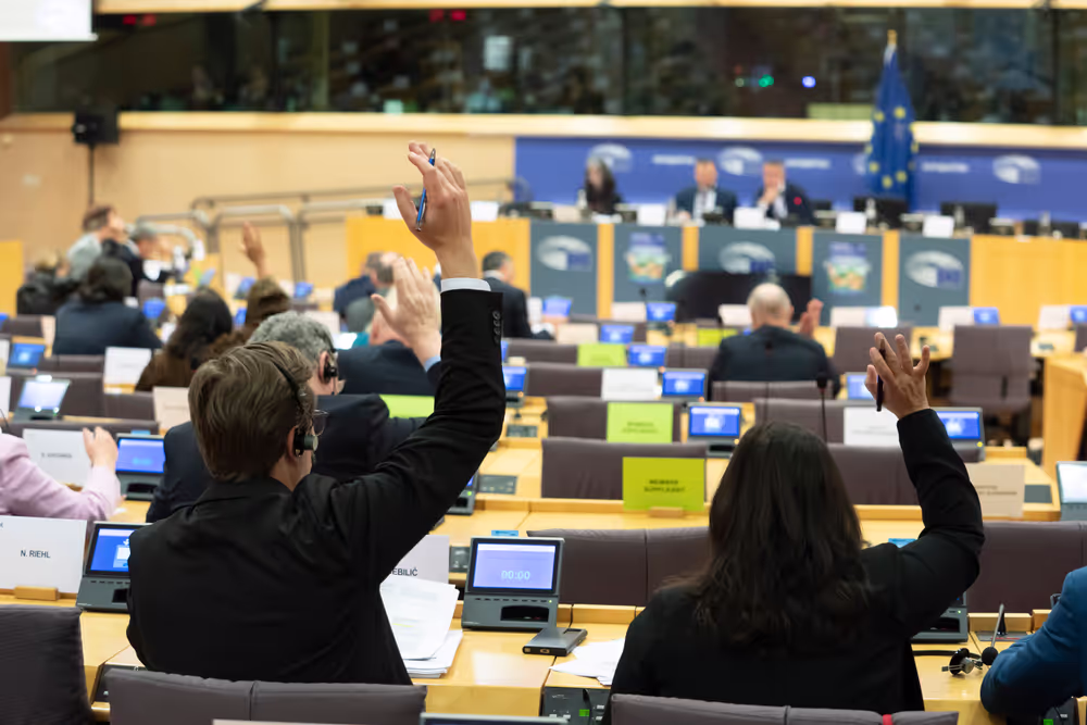 REGI - Voting session : A revamped long-term budget for the Union in a changing world