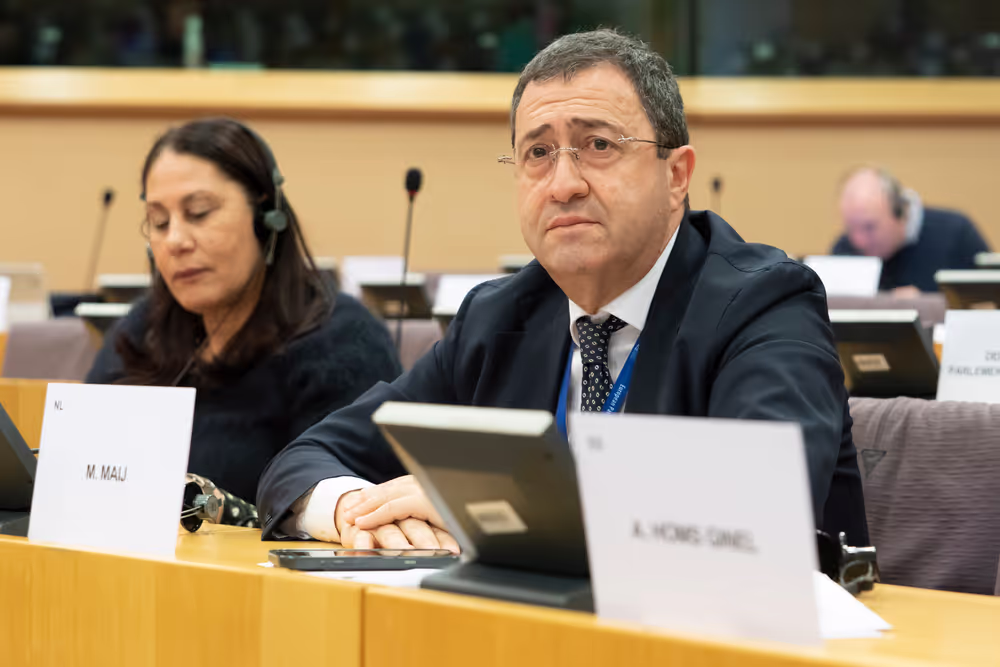 REGI - Voting session : A revamped long-term budget for the Union in a changing world