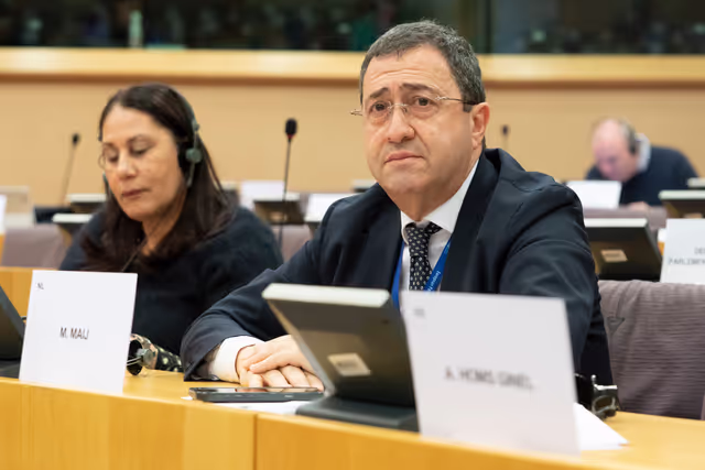 Photo 3: REGI - Voting session : A revamped long-term budget for the Union in a changing world