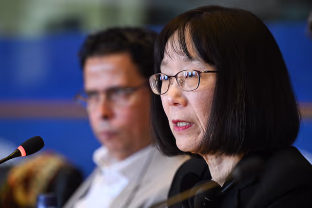 DROI JURI joint Committee - Exchange of views with Judge Tomoko Akane, President of the International Criminal Court